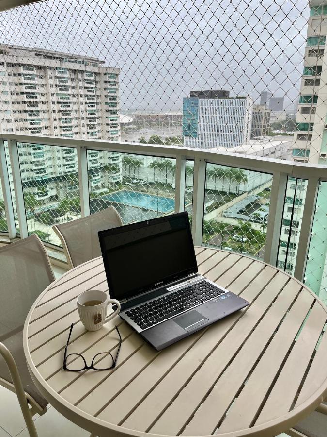 Apartamento Bora Bora Rio de Janeiro Exterior photo