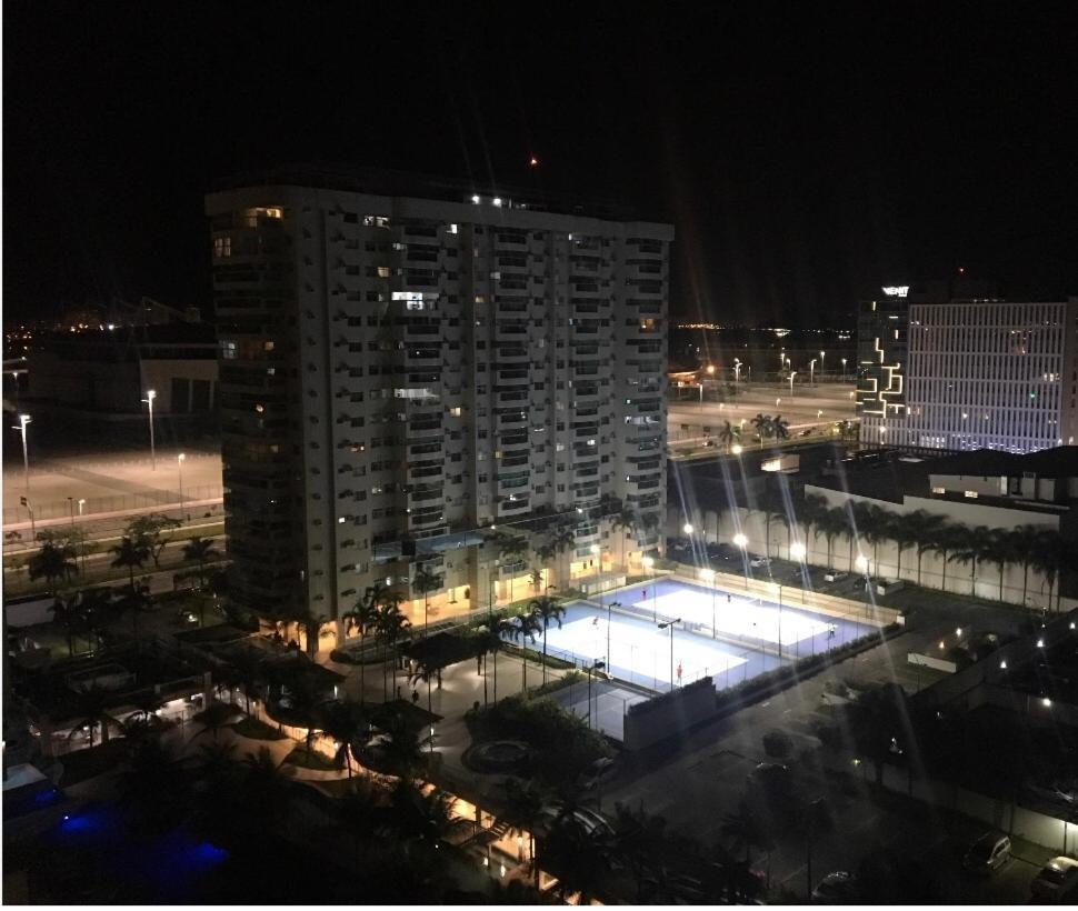 Apartamento Bora Bora Rio de Janeiro Exterior photo